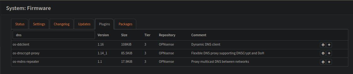 Rebuilding my network - Part 2 - Informing Namecheap about OPNsens IP