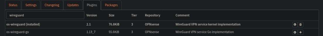 Rebuilding my network - Part 3 - Setting up Wireguard on OPNsense