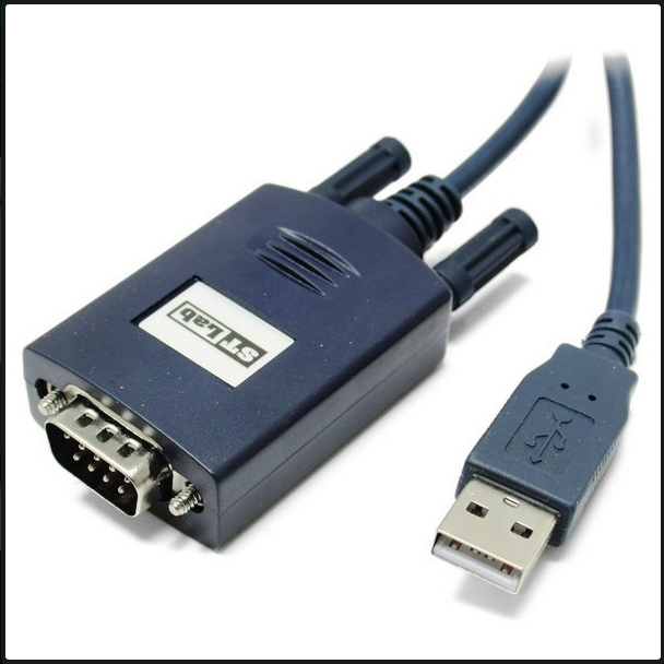 ST Lab Serial adapter